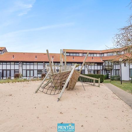 Dunewave - Spacious House For 8 Persons In Westende Middelkerke Kültér fotó