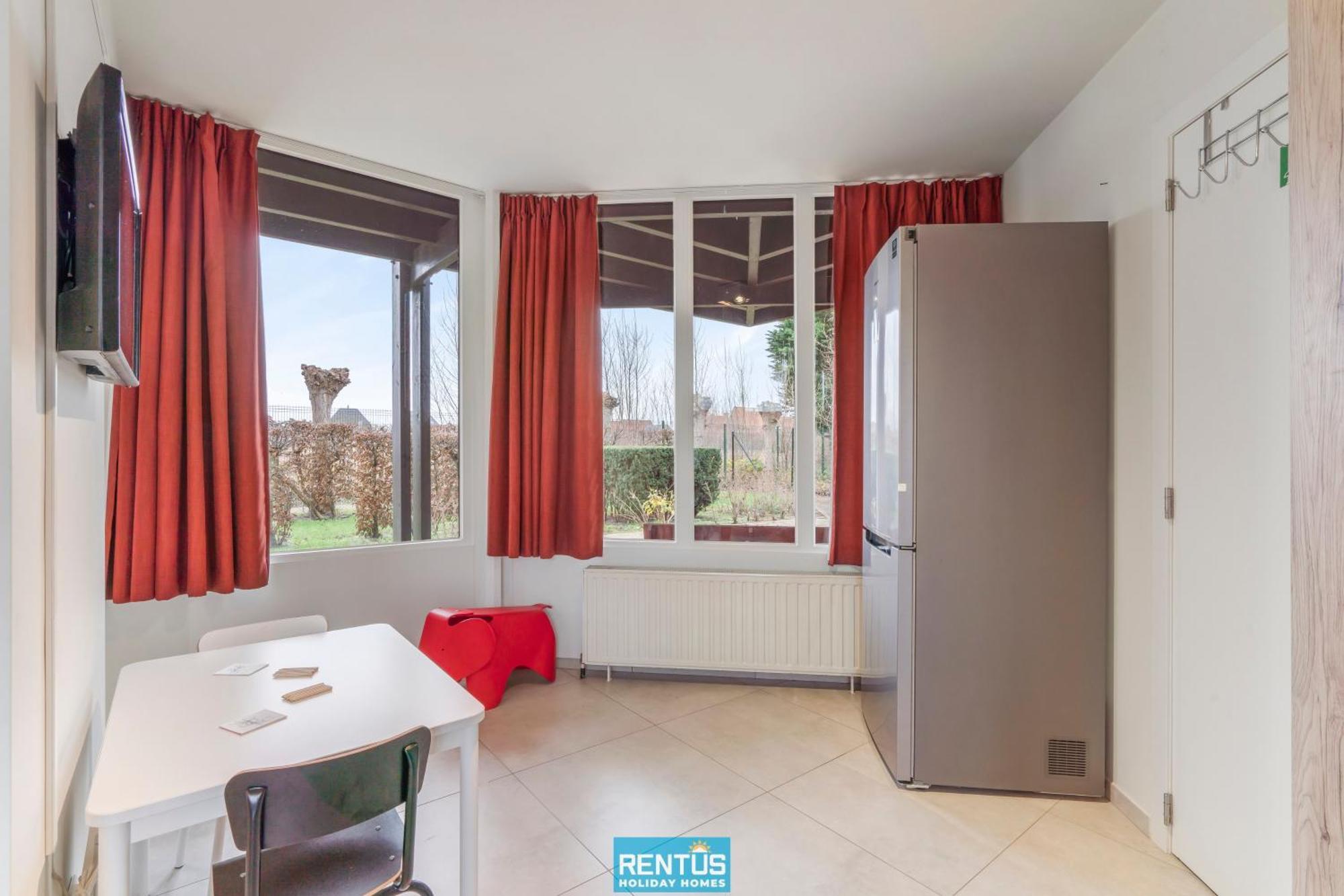 Dunewave - Spacious House For 8 Persons In Westende Middelkerke Kültér fotó