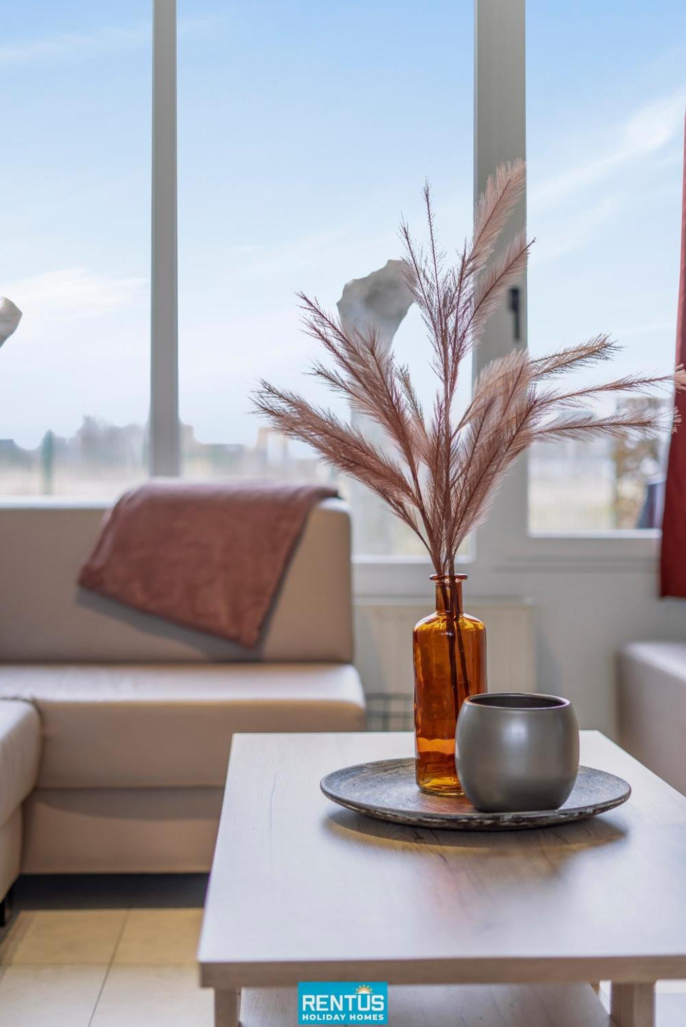 Dunewave - Spacious House For 8 Persons In Westende Middelkerke Kültér fotó