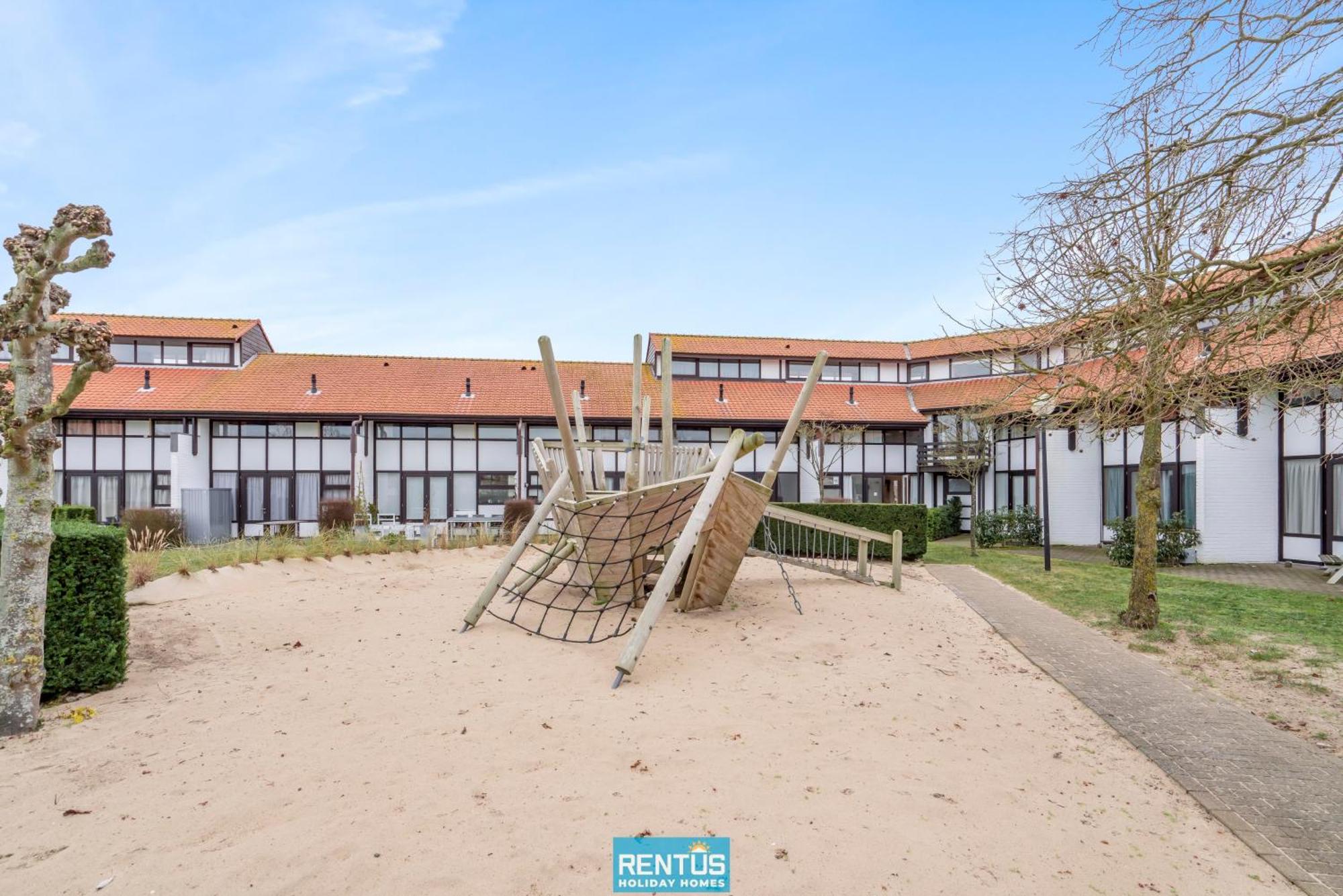 Dunewave - Spacious House For 8 Persons In Westende Middelkerke Kültér fotó