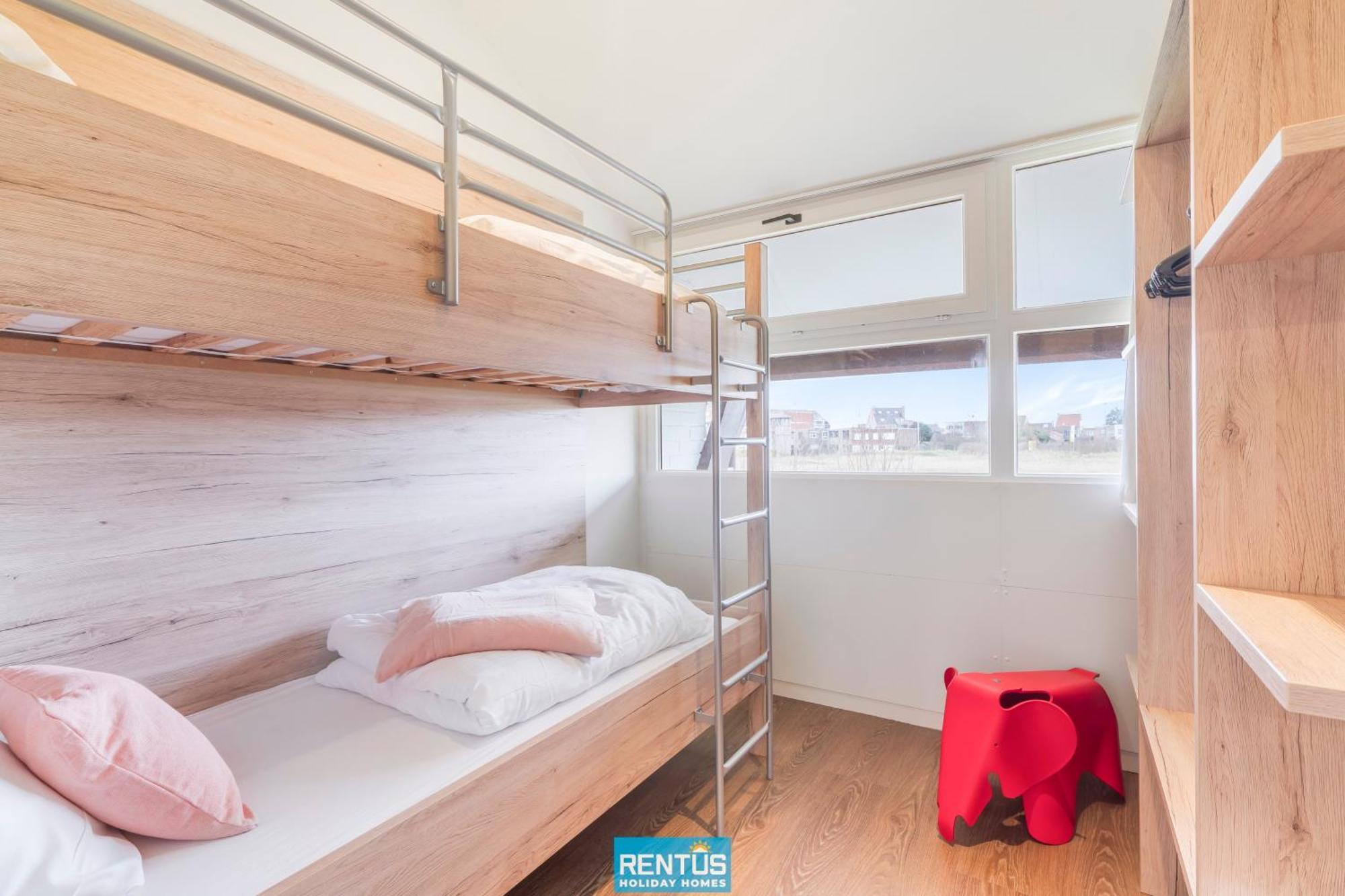 Dunewave - Spacious House For 8 Persons In Westende Middelkerke Kültér fotó