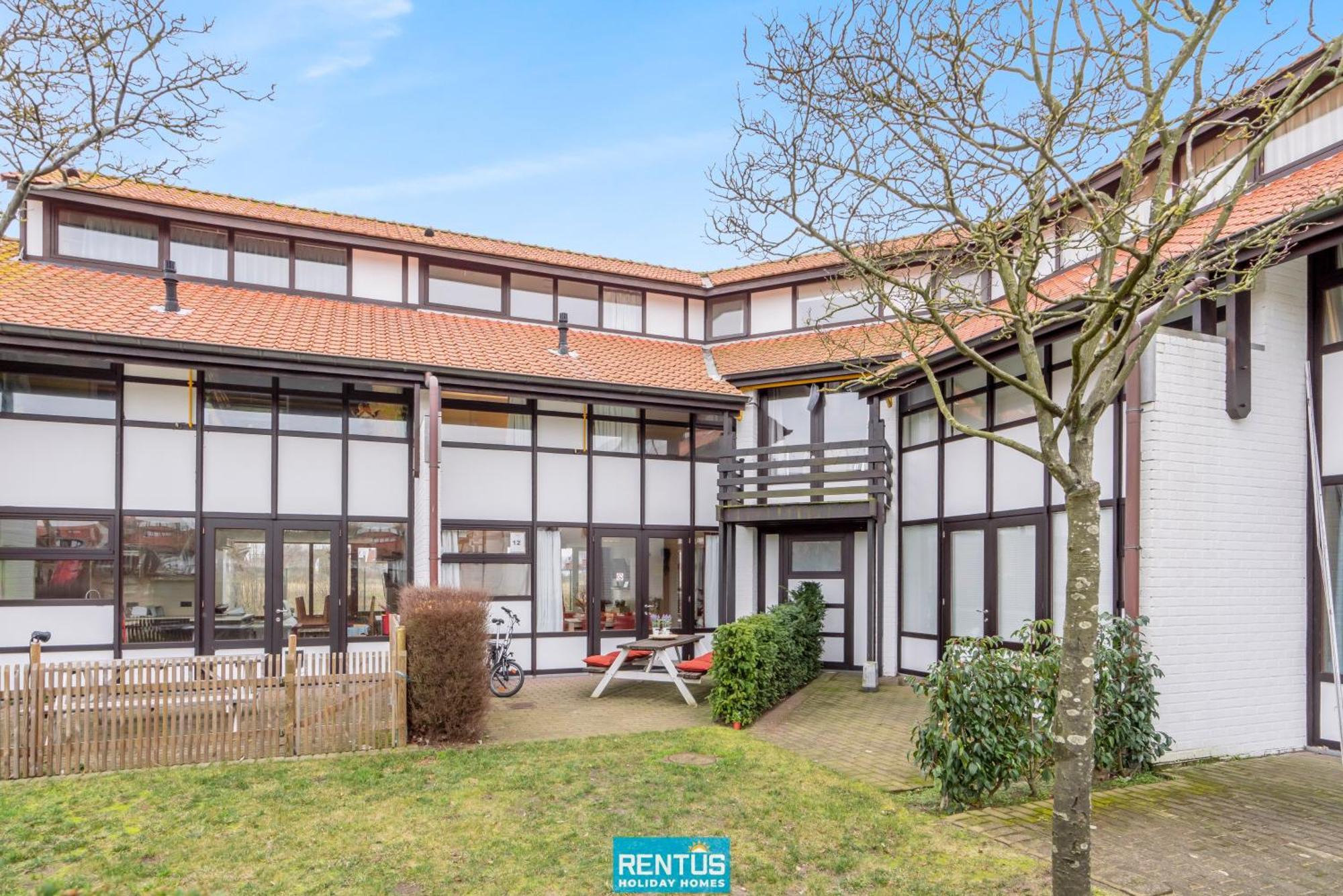 Dunewave - Spacious House For 8 Persons In Westende Middelkerke Kültér fotó