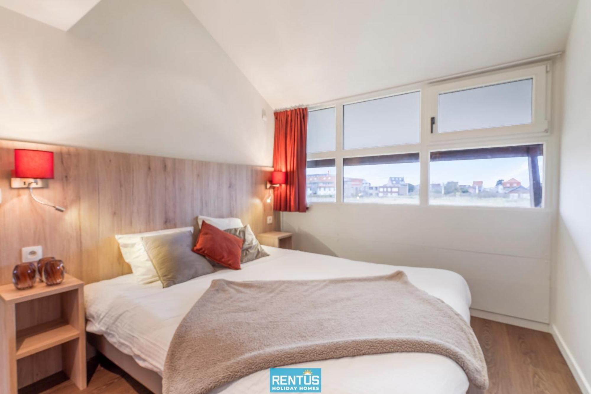Dunewave - Spacious House For 8 Persons In Westende Middelkerke Kültér fotó